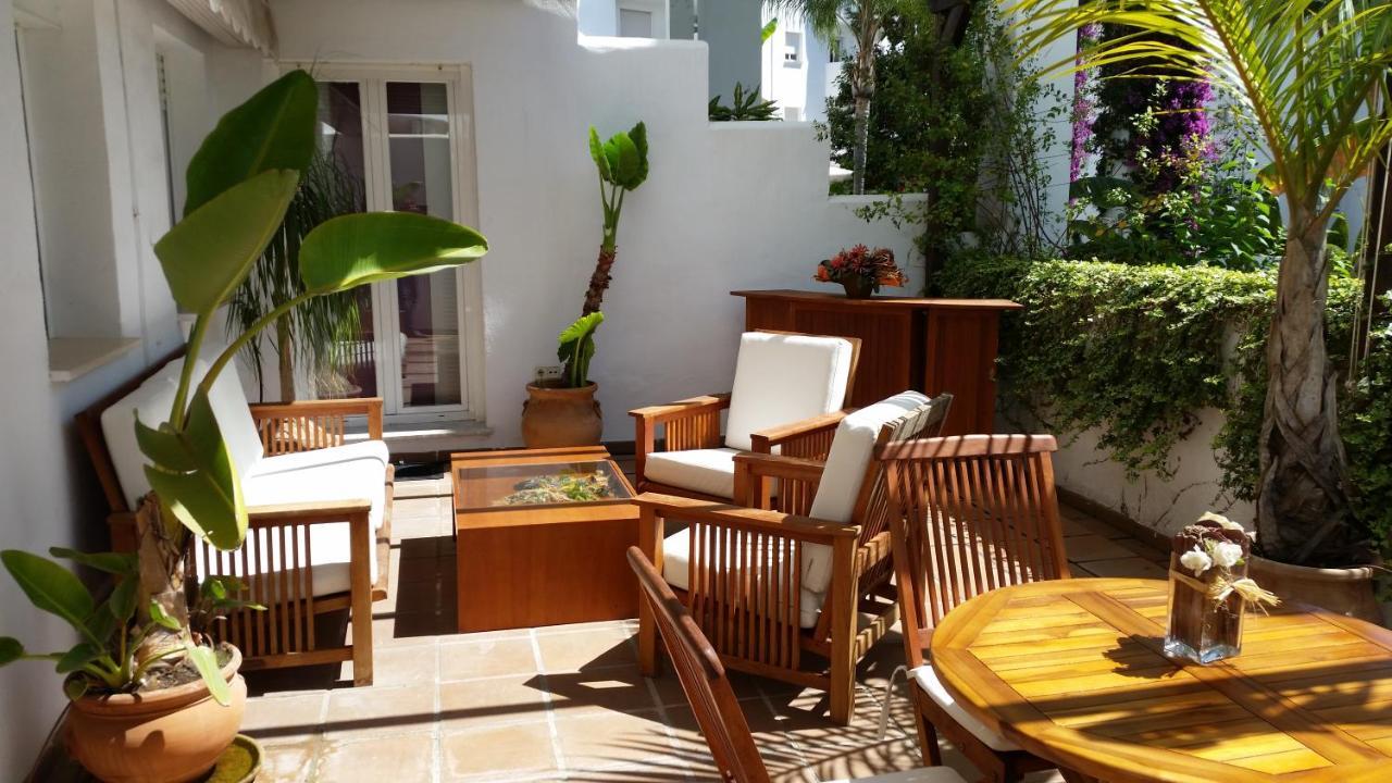 Marbella Real Golden Mile -Eaw Homes Dış mekan fotoğraf