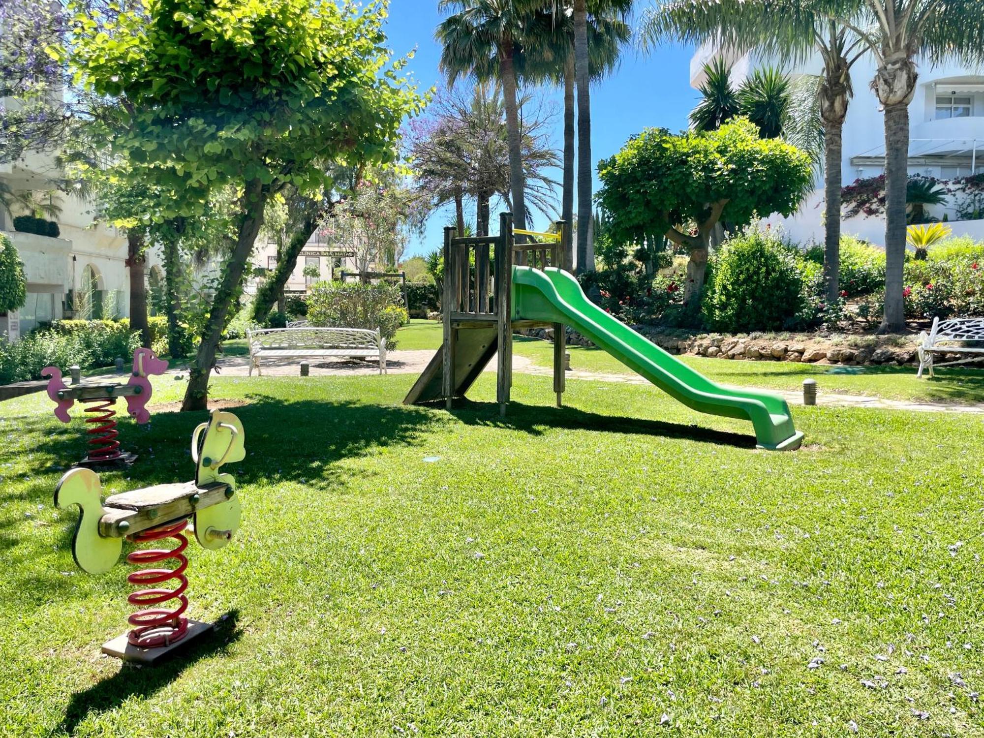 Marbella Real Golden Mile -Eaw Homes Dış mekan fotoğraf